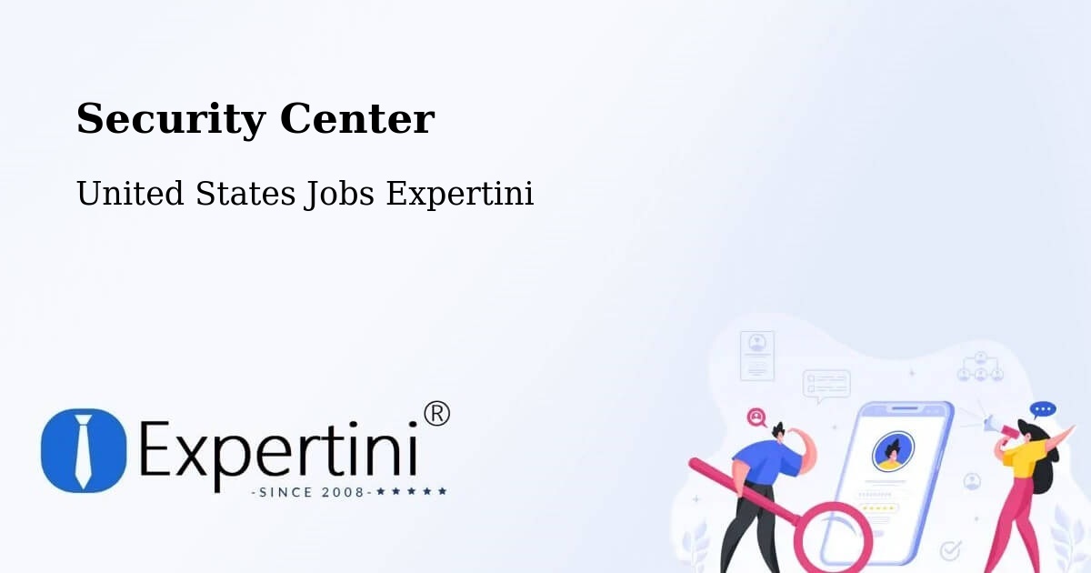 Security & Compliance – Lorton - United States Jobs Expertini